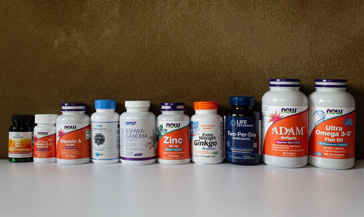 Building a healthy lifestyle routine